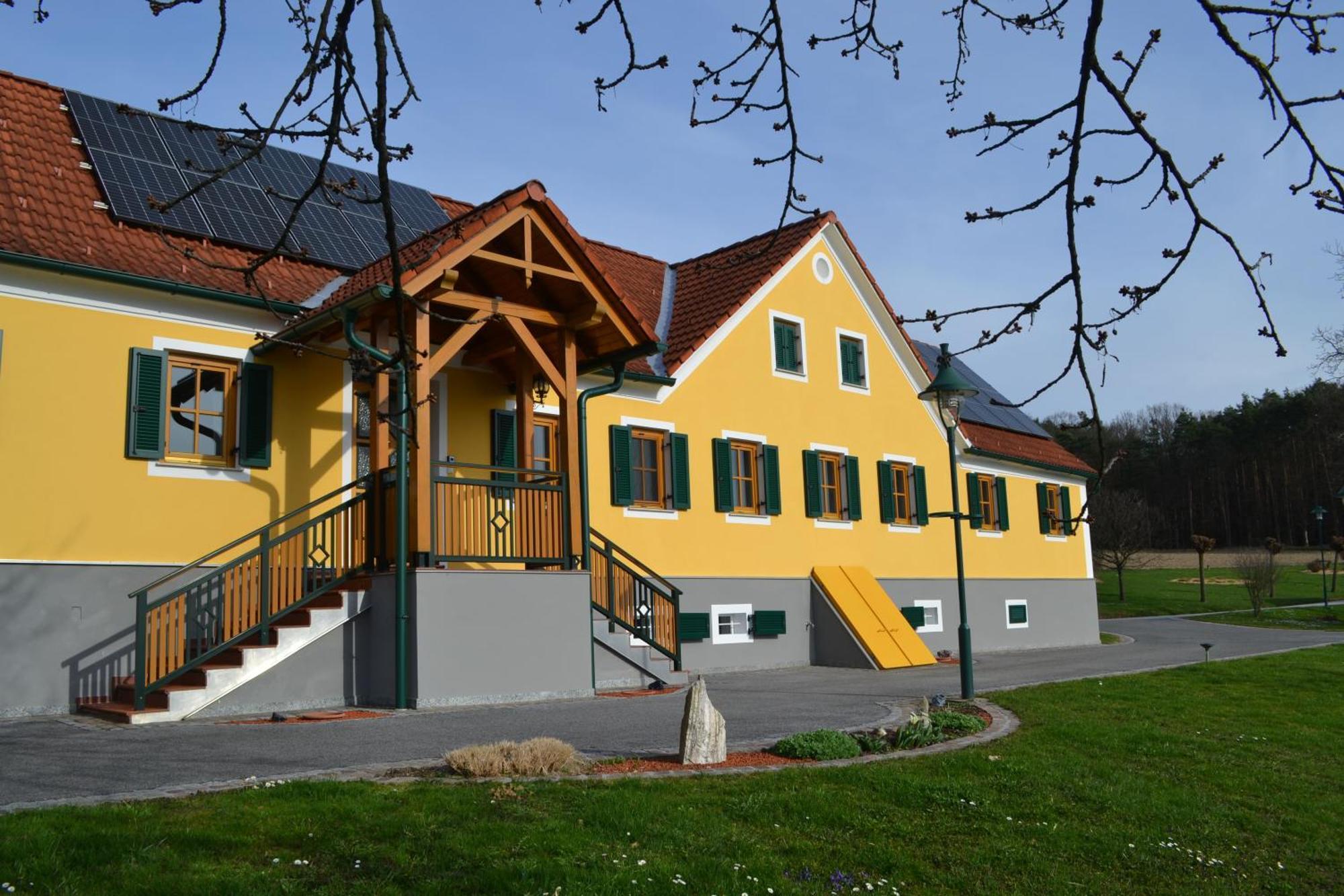 Apartment Weitblick Bad Waltersdorf Zewnętrze zdjęcie