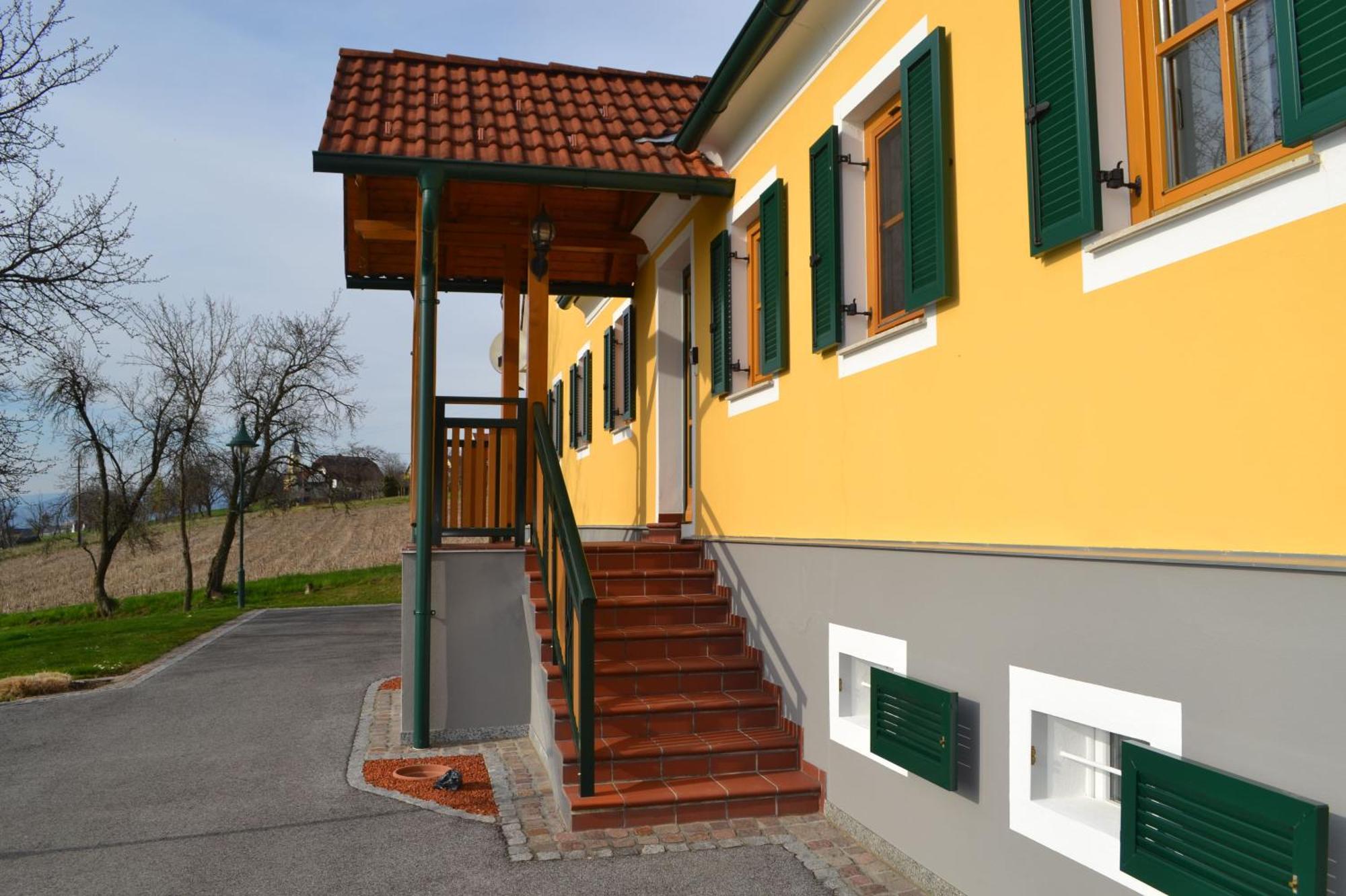 Apartment Weitblick Bad Waltersdorf Zewnętrze zdjęcie