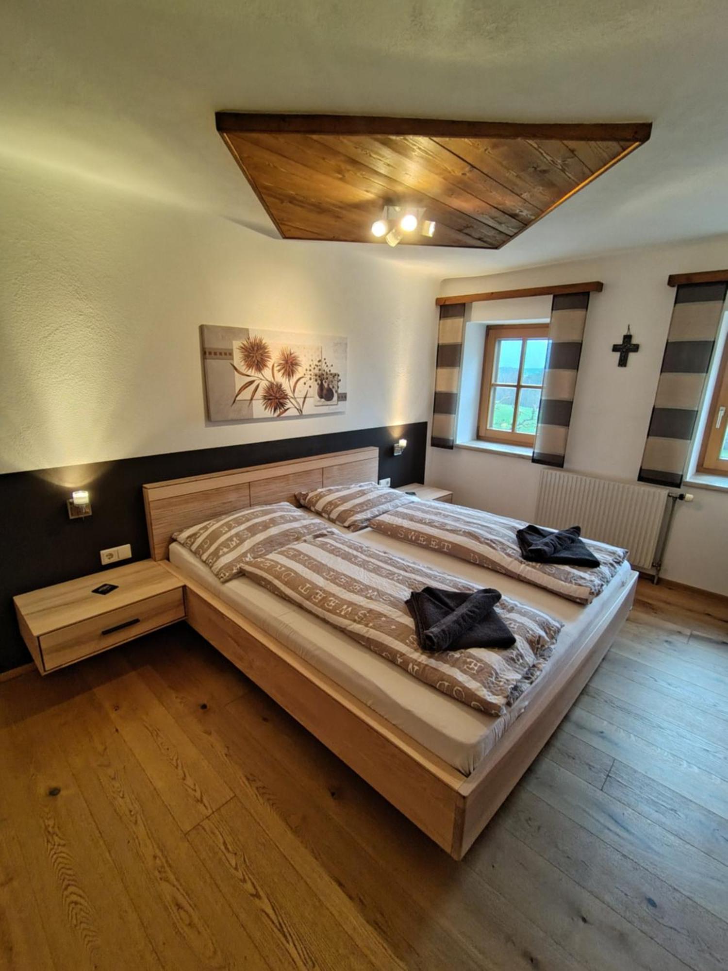 Apartment Weitblick Bad Waltersdorf Zewnętrze zdjęcie