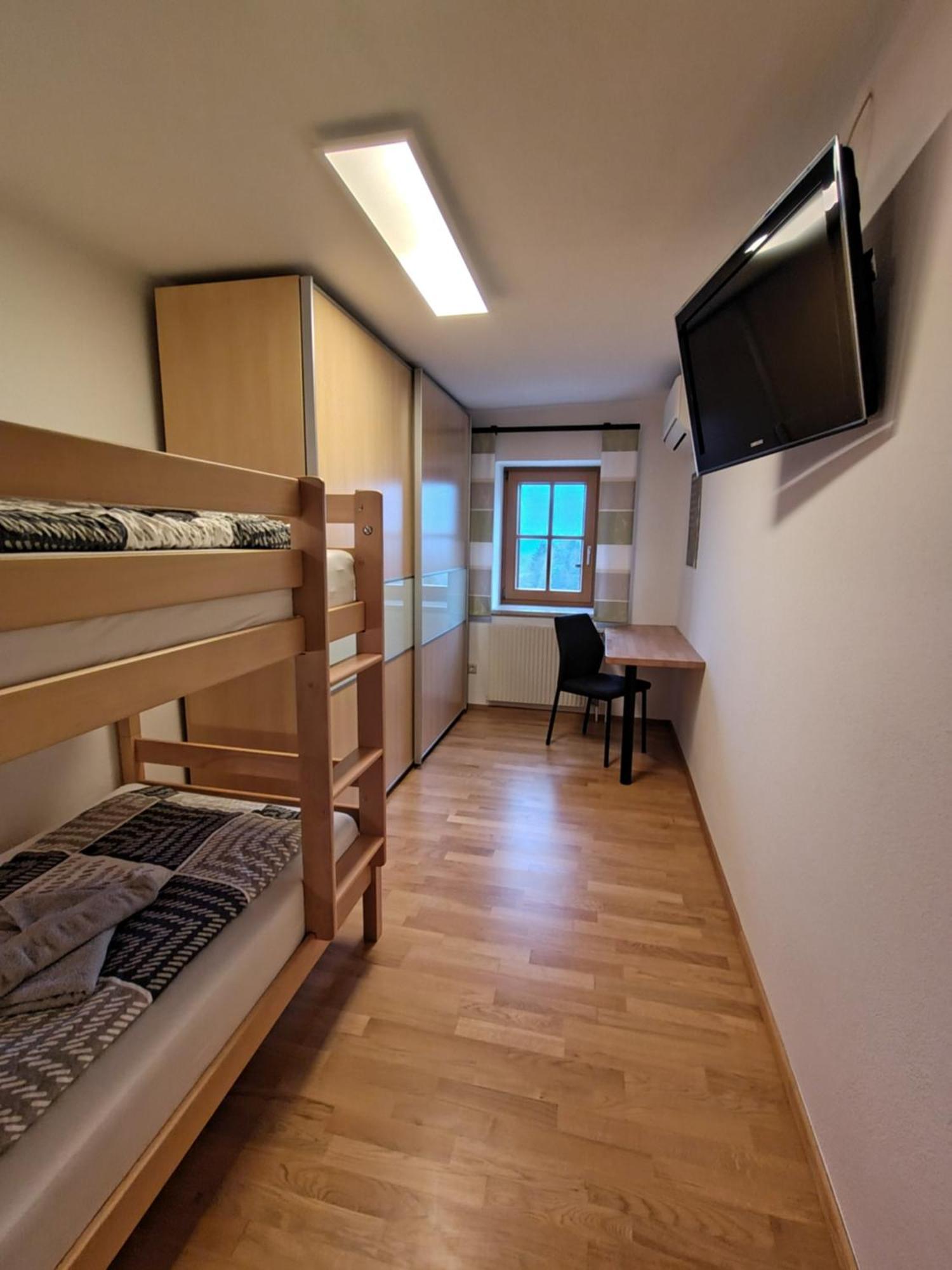 Apartment Weitblick Bad Waltersdorf Zewnętrze zdjęcie